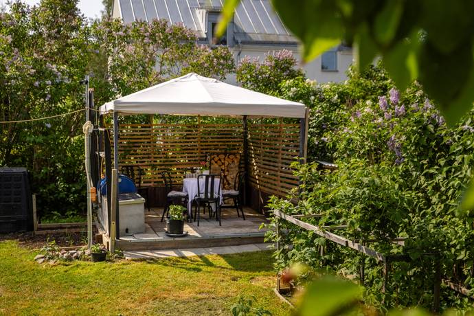 7 rum villa på Sadelvägen 5A Tureberg, Sollentuna kommun - bild 5