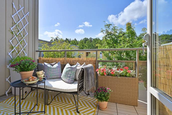 4 rum lägenhet på Hedebyslingan 5C Skälby, Järfälla kommun - bild 1