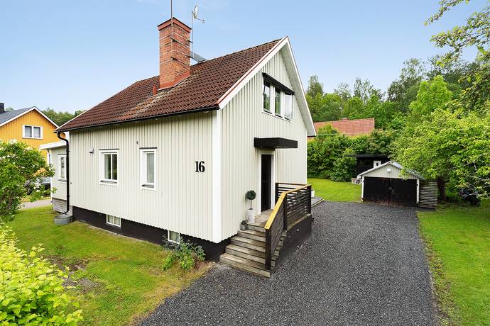 110 m² Villa på Holmängeesplanaden 16 Söderhamn Söderhamns kommun - bild 19