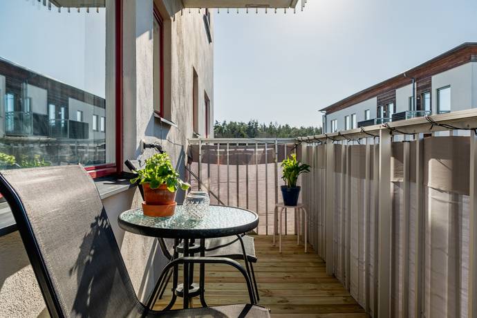 2 rum lägenhet på Björketorpsvägen 13 Norra Ängby, Stockholms kommun - bild 1