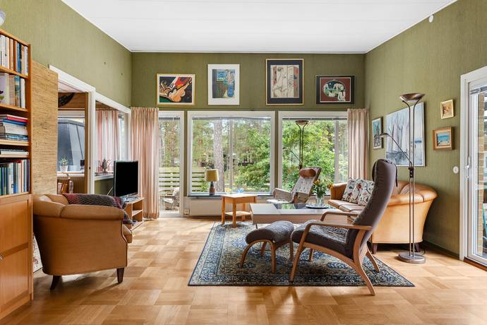 8 rum villa på Näckrosvägen 5 Höllviken, Vellinge kommun - bild 4