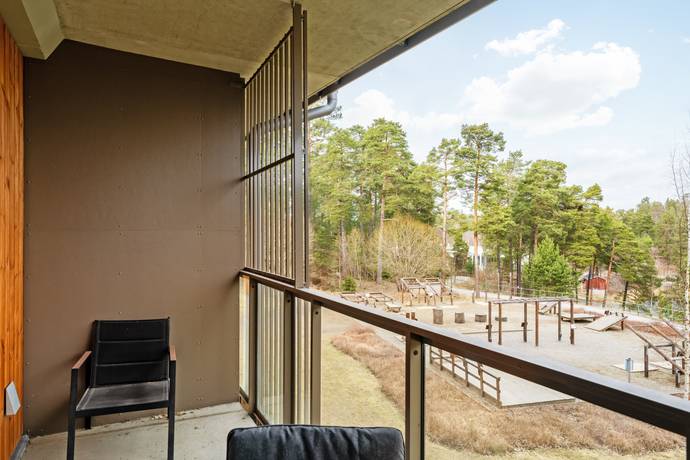 1 rum Lägenhet på Skogsbovägen 22 Gustavsberg - Ösby Sjöpark Värmdö kommun - bild 14