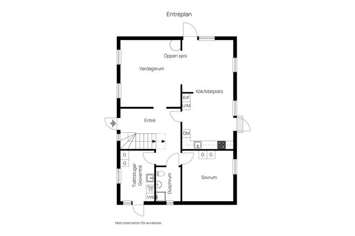 6 rum Villa på Dalhem Gandarve 709 Gotlands kommun - bild 22