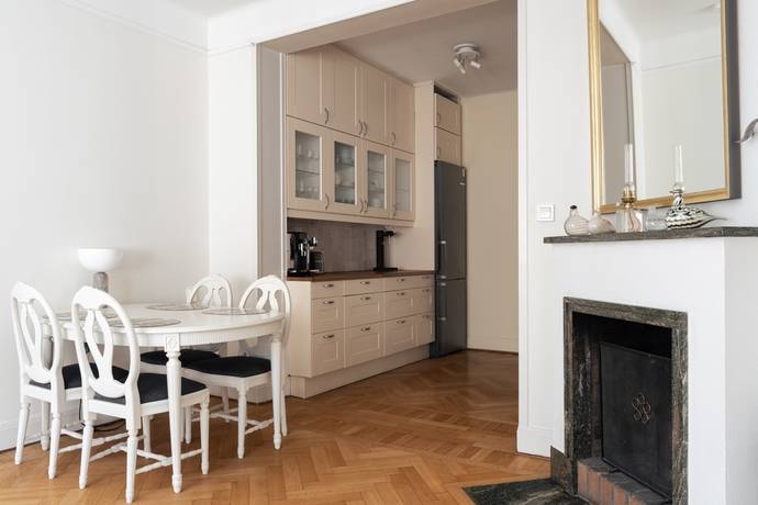 2 rum Lägenhet på Grevgatan 19 Östermalm Stockholms kommun - bild 9