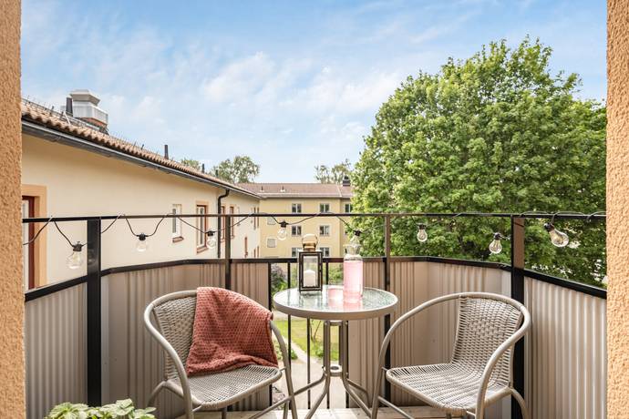 3 rum lägenhet på Paternostervägen 86 Hammarbyhöjden, Stockholms kommun - bild 3