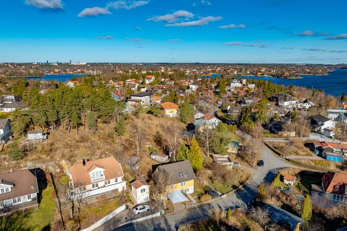 7 rum Villa på Karpvägen 27 Sticklinge Lidingö kommun - bild 18