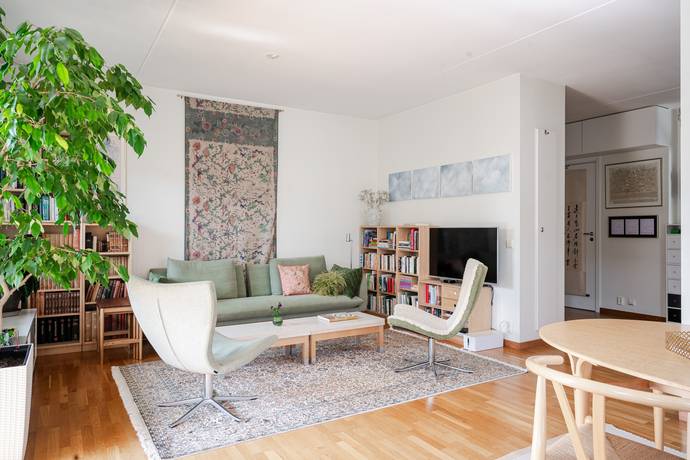 3 rum Lägenhet på Bågljusvägen 5, vån 5 Kungsholmen Fridhemsplan Stockholms kommun - bild 13