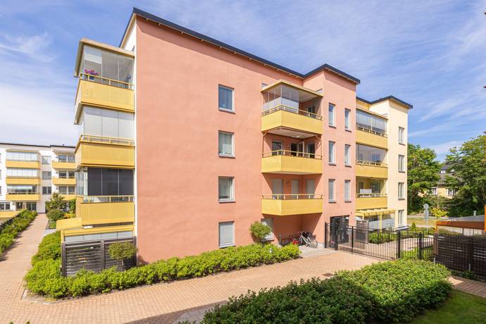 2 rum Lägenhet på Bryggerivägen 1B Centrala Väsby Upplands Väsby kommun - bild 28