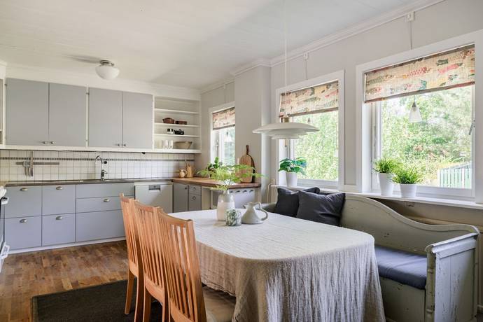 10 rum villa på Britsarvsvägen 28A Falun, Falu kommun - bild 4