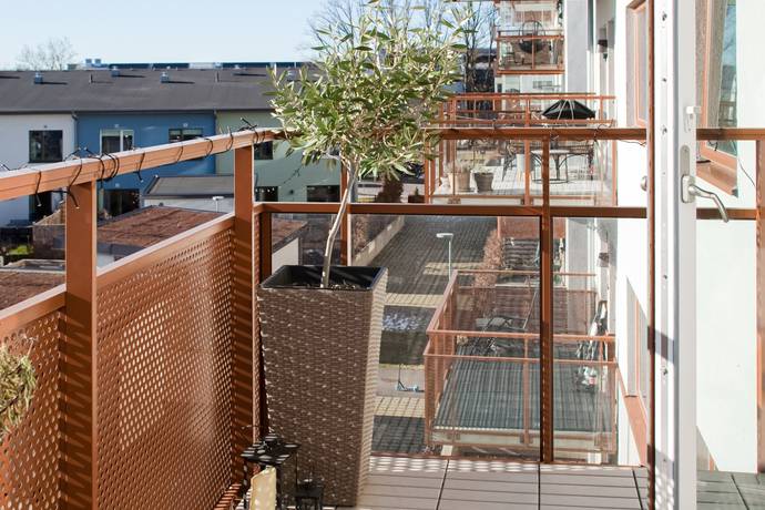 2 rum lägenhet på Lönnebergagatan 65 Gyllins Trädgård, Malmö kommun - bild 5