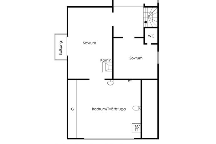 4 rum Villa på Norrnäsvägen 31 Stockholm - Värmdö Värmdö kommun - bild 28