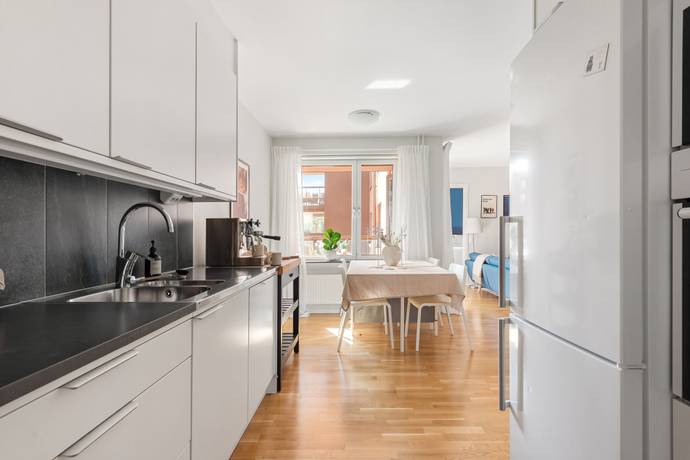 2 rum Lägenhet på Hamngatan 22D Centrala Sundbyberg Sundbybergs kommun - bild 10