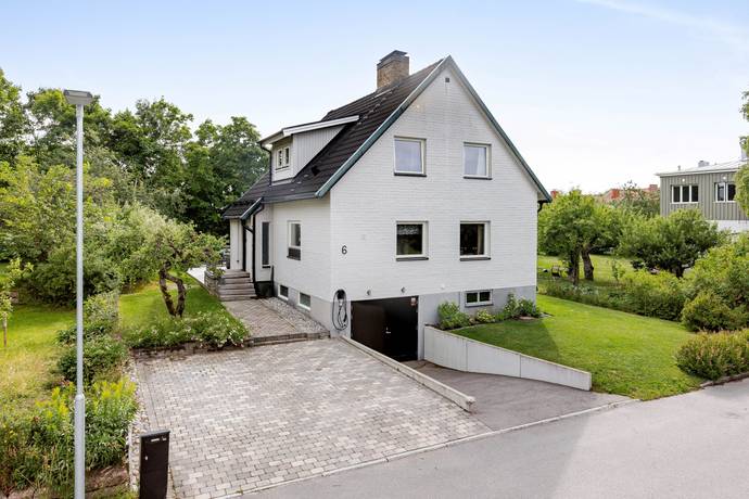 7 rum villa på Tallgatan 6 Vimanshäll, Linköpings kommun - bild 1