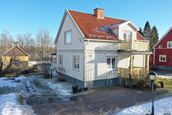 4 rum Villa på Kalhyttevägen 13 Kalhyttan Filipstads kommun - bild 7