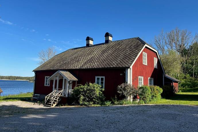 7 rum lägenhet på Upperud 24 Upperud, Håverud, Åsensbruk, Melleruds kommun - bild 1