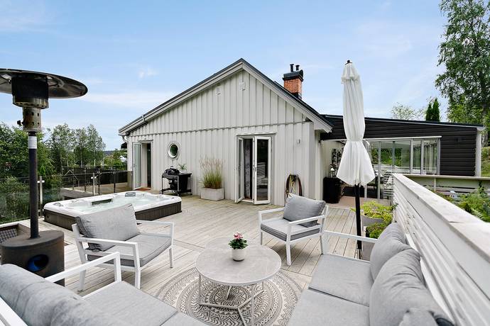 4 rum villa på Varvsvägen 12 Södertälje, Södertälje kommun - bild 5