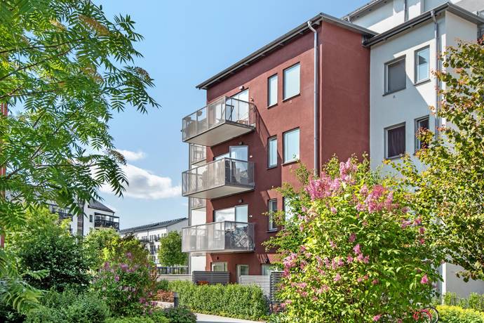 4 rum Lägenhet på Wilhelm Kåges gata 9 Gustavsberg Porslinskvarteren Värmdö kommun - bild 27