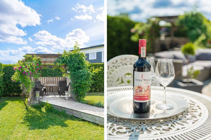 5 rum villa på Beckasinvägen 18 Råby Gärde - Bro, Upplands-Bro kommun - bild 3