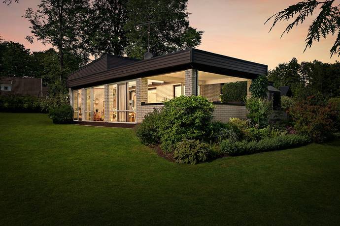 4 rum villa på Lekstigen 6 Vittsjö, Hässleholms kommun - bild 1