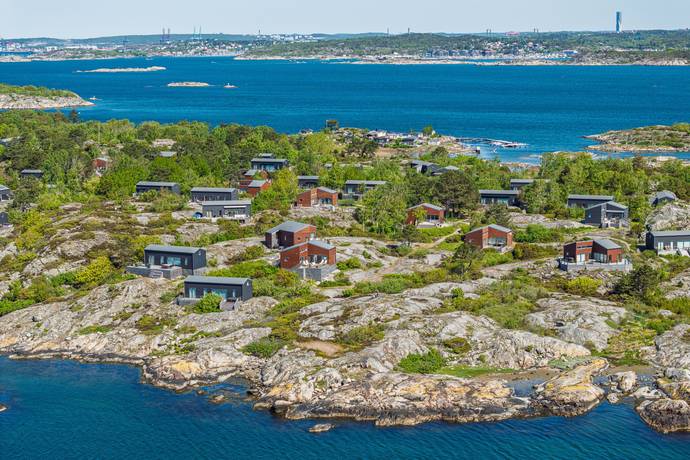 3 rum fritidshus på Södra Knarrholmsvägen 31 Södra Skärgården, Knarrholmen, Göteborgs kommun - bild 2