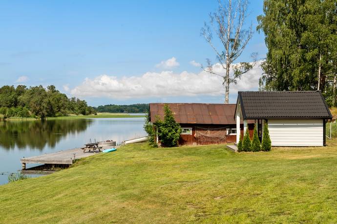 7 rum Villa på Smidövägen 5 Lindormsnäs Upplands-Bro kommun - bild 37