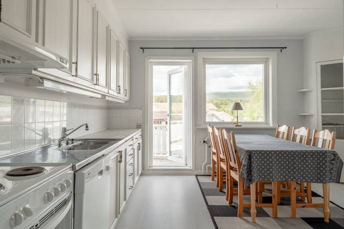 7 rum villa på Vörderås 158 Transtrand, Malung-Sälens kommun - bild 4