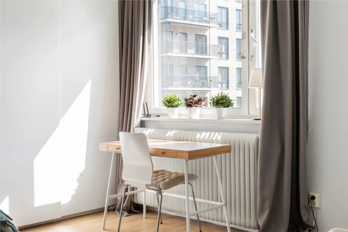 1 rum lägenhet på Värtavägen 59, 6tr Gärdet - Östermalm, Stockholms kommun - bild 3