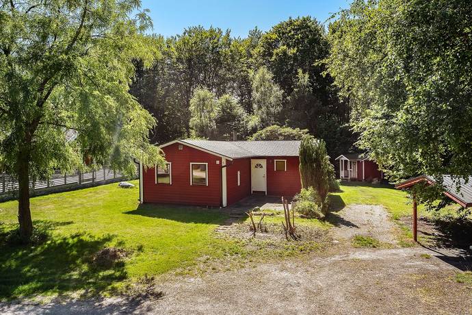 Röinge - Ludvigsborg, Hörby kommun