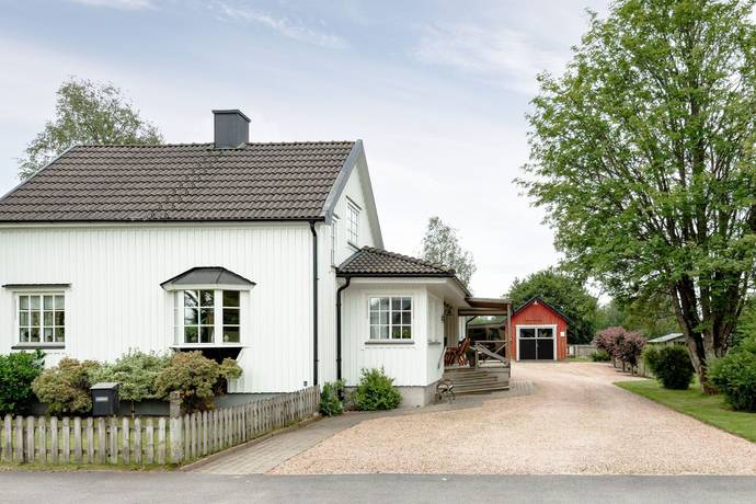 6 rum Villa på Ljunggatan 11 Smålandsstenar Gislaveds kommun - bild 29