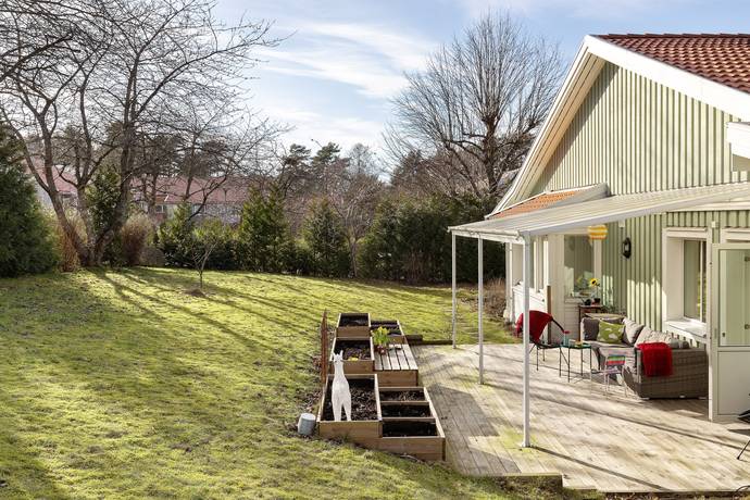 3 rum Radhus på Stjärnbildsgatan 68 Bergsjön Göteborgs kommun - bild 3