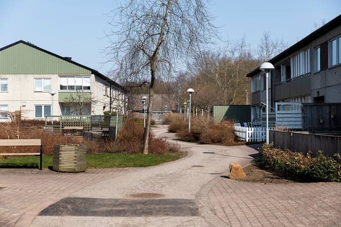 2 rum Lägenhet på Bärnstensgatan 51B Ättekulla Helsingborgs kommun - bild 16