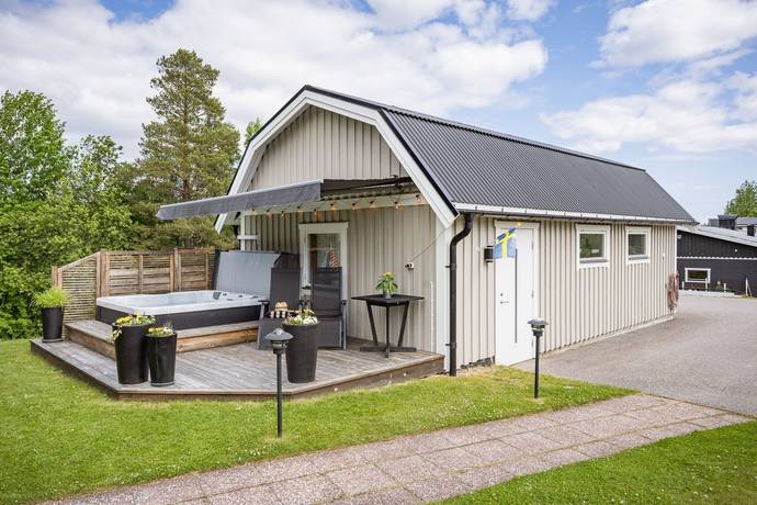 4 rum Villa på Siriusvägen 7A Nolby Sundsvalls kommun - bild 50