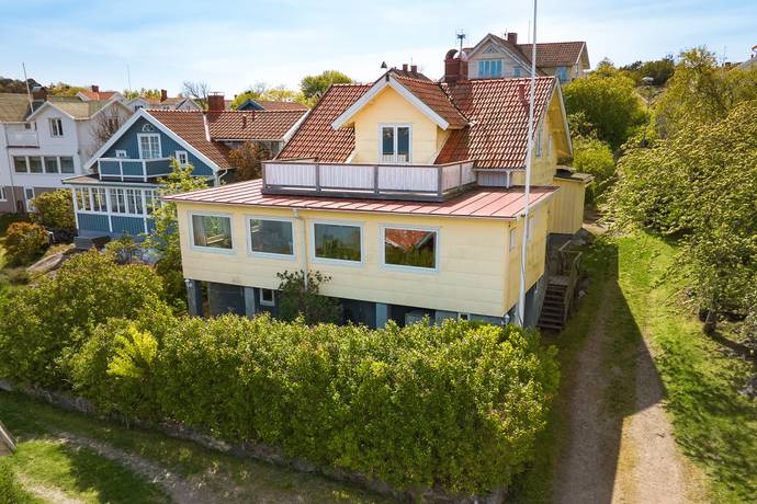 203 m² Vinterbonat fritidshus på Kristineberg 546 Fiskebäckskil Lysekils kommun - bild 9