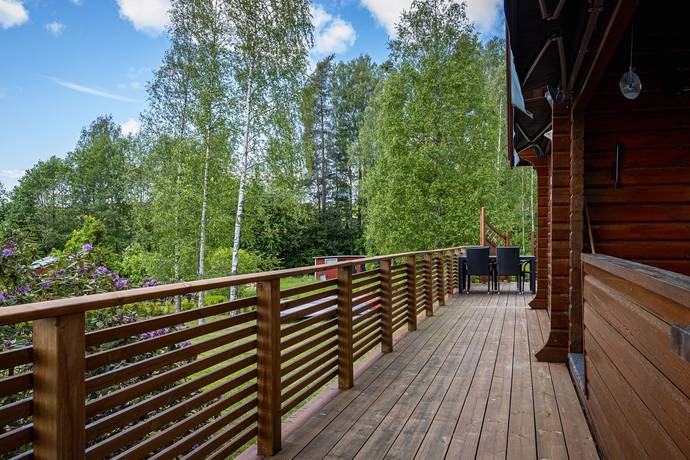 4 rum fritidshus på Västra Hungvik Bussebo 1 Hungvik, Arvika kommun - bild 3
