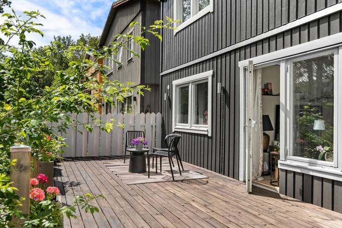 villa på Malungsvägen 151 Viby, Sollentuna kommun - bild 5