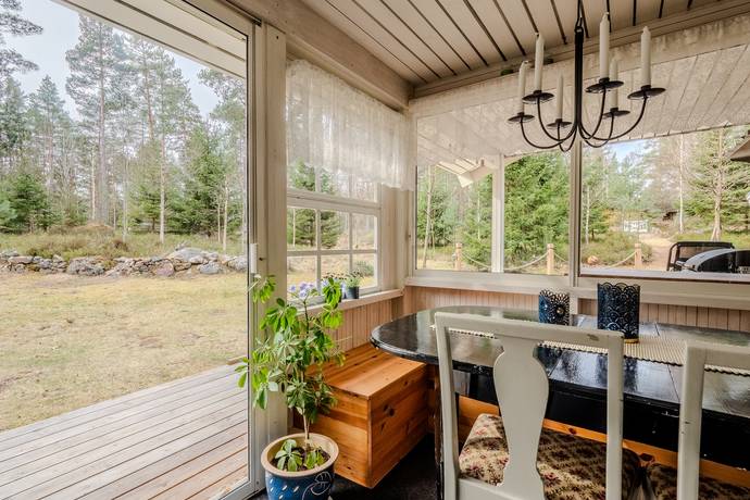 3 rum Fritidshus på Lilla Rätö Ängalag fyra tomt 171 Lilla Rätö Västerviks kommun - bild 20