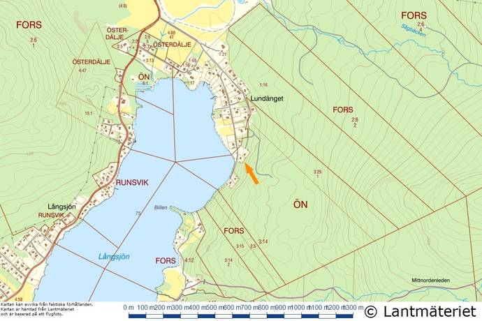 4 rum Villa på Lunnängevägen 49 Långsjön-Matfors Sundsvalls kommun - bild 40