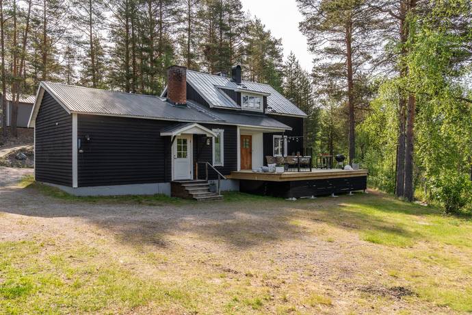 4 rum villa på Högstvägen 30 Idre by, Älvdalens kommun - bild 2