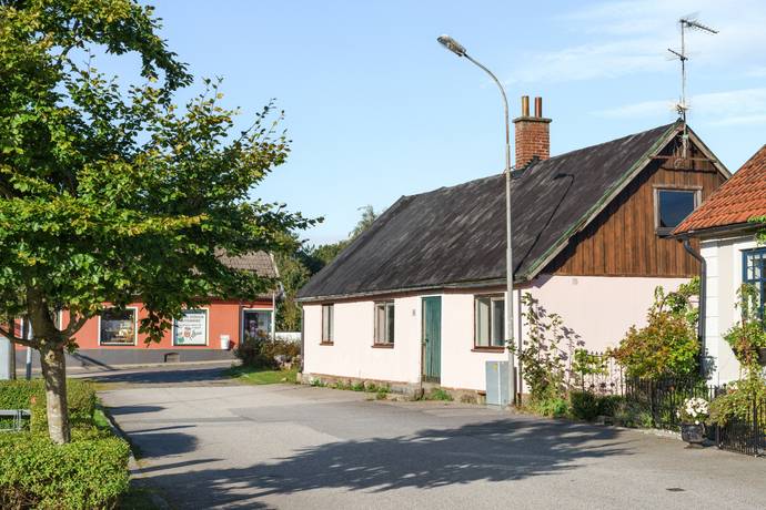 6 rum villa på Tjustorp 2:14 och 2:114 Smedstorp, Tomelilla kommun - bild 2