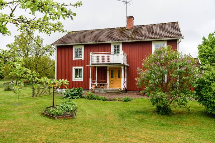 6 rum Gård med jordbruk på Gassgöljhult Lillagården Åseda Uppvidinge kommun - bild 43