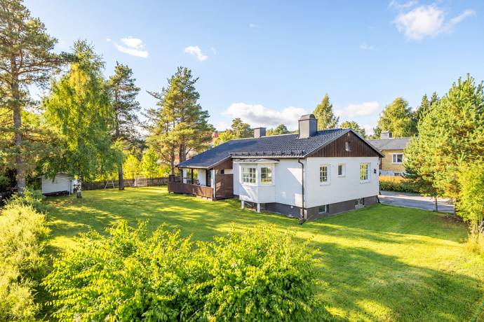 Ekorrvägen 3, Vivsta, Timrå kommun