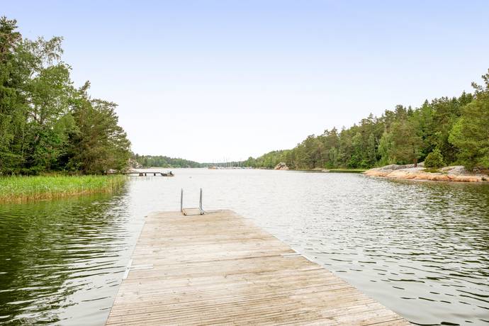4 rum Vinterbonat fritidshus på Mjölknäsvägen 18 Skälsmara Värmdö kommun - bild 4