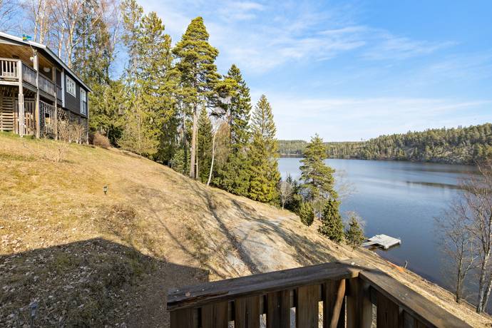 5 rum Villa på Björkbackavägen 22 Bålsta Håbo kommun - bild 36