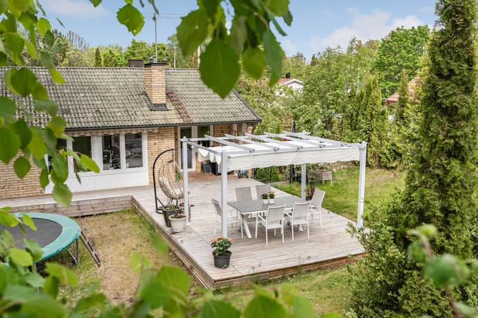 4 rum Villa på Häradsvägen 191 Segeltorp Huddinge kommun - bild 39