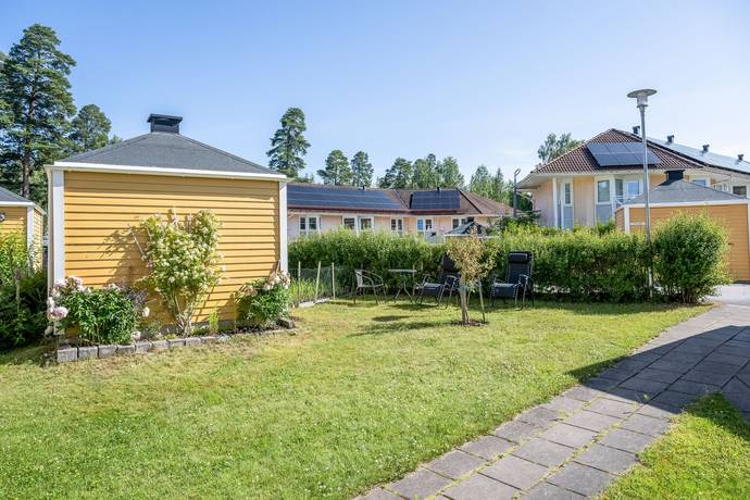 5 rum radhus på Mandelblomsvägen 23 Hårstorp, Finspångs kommun - bild 3
