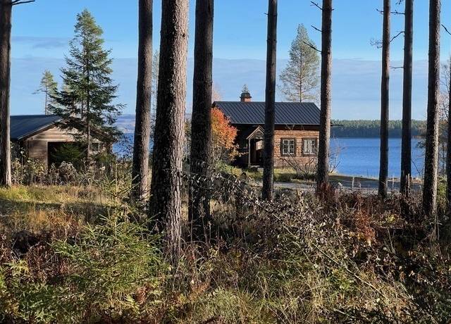 3 rum gård/skog på Skålsvedsrönningen Bjuråker, Hudiksvalls kommun - bild 5