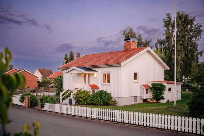 3 rum villa på Hemvägen 1 Västermalm, Hjo kommun - bild 2