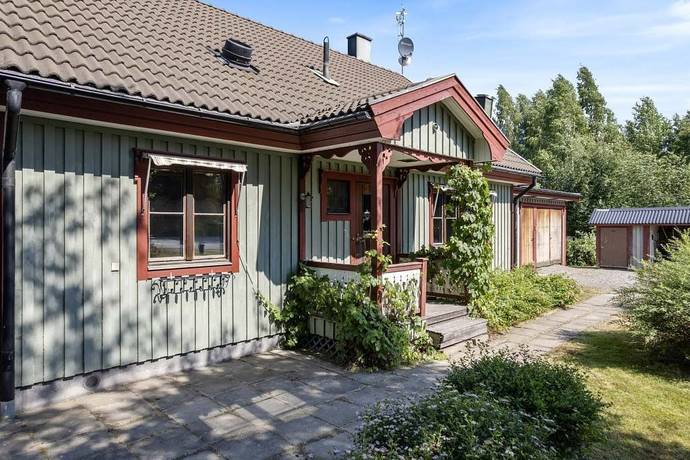 6 rum villa på Mora 41 Mora, Skellefteå kommun - bild 1