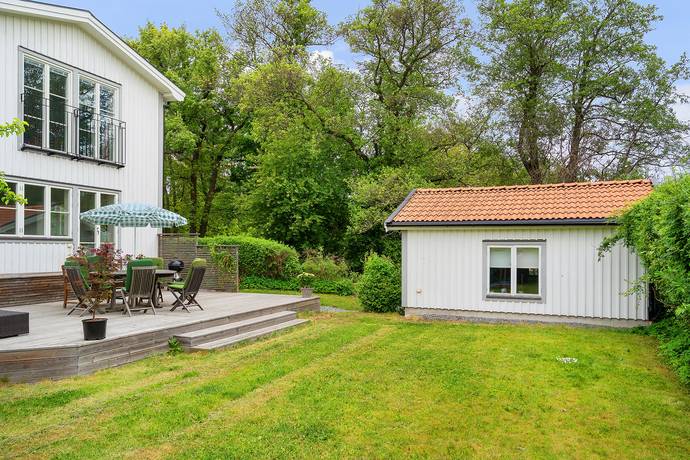 6 rum Villa på Bägersta byväg 5 Enskedefältet Stockholms kommun - bild 5