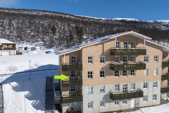 3 rum Lägenhet på Hamrafjällsvägen 9 Härjedalens kommun - bild 8